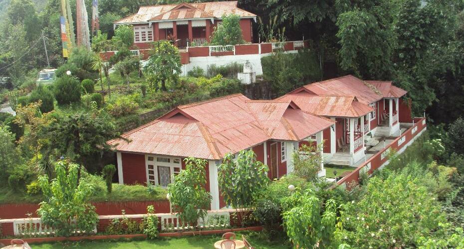 Tashi Gang Resort, Pelling 2